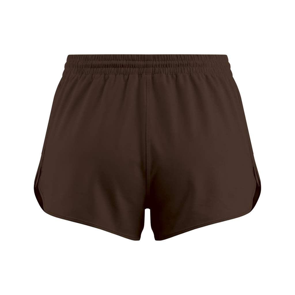 Off Script Women’s Drawstring Bermuda Shorts