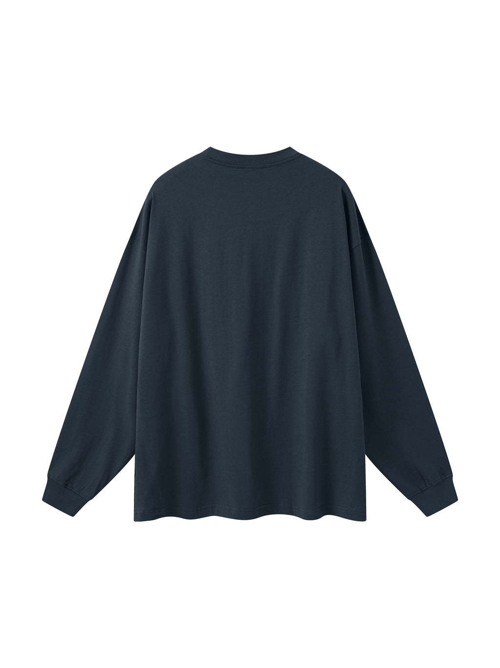 Oversized Unisex Long Sleeve T-Shirt