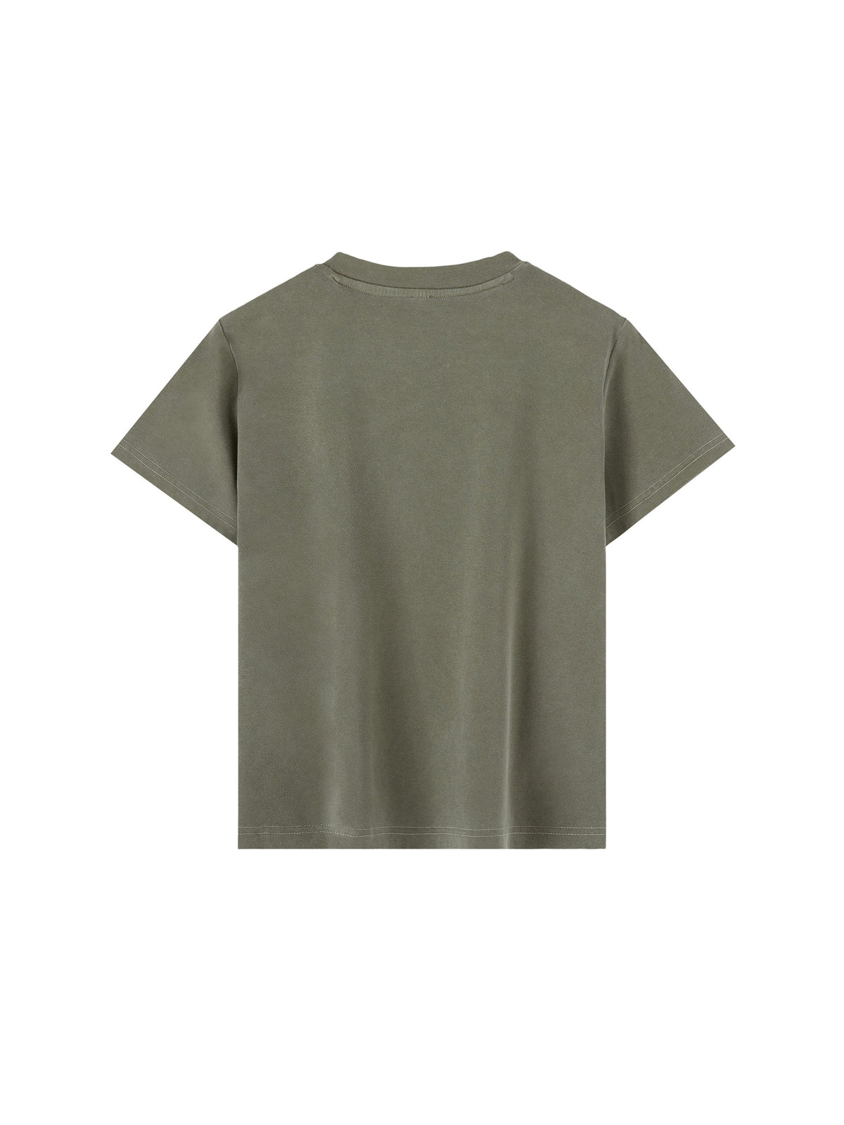 Vintage Wash Slim Fit T-shirt