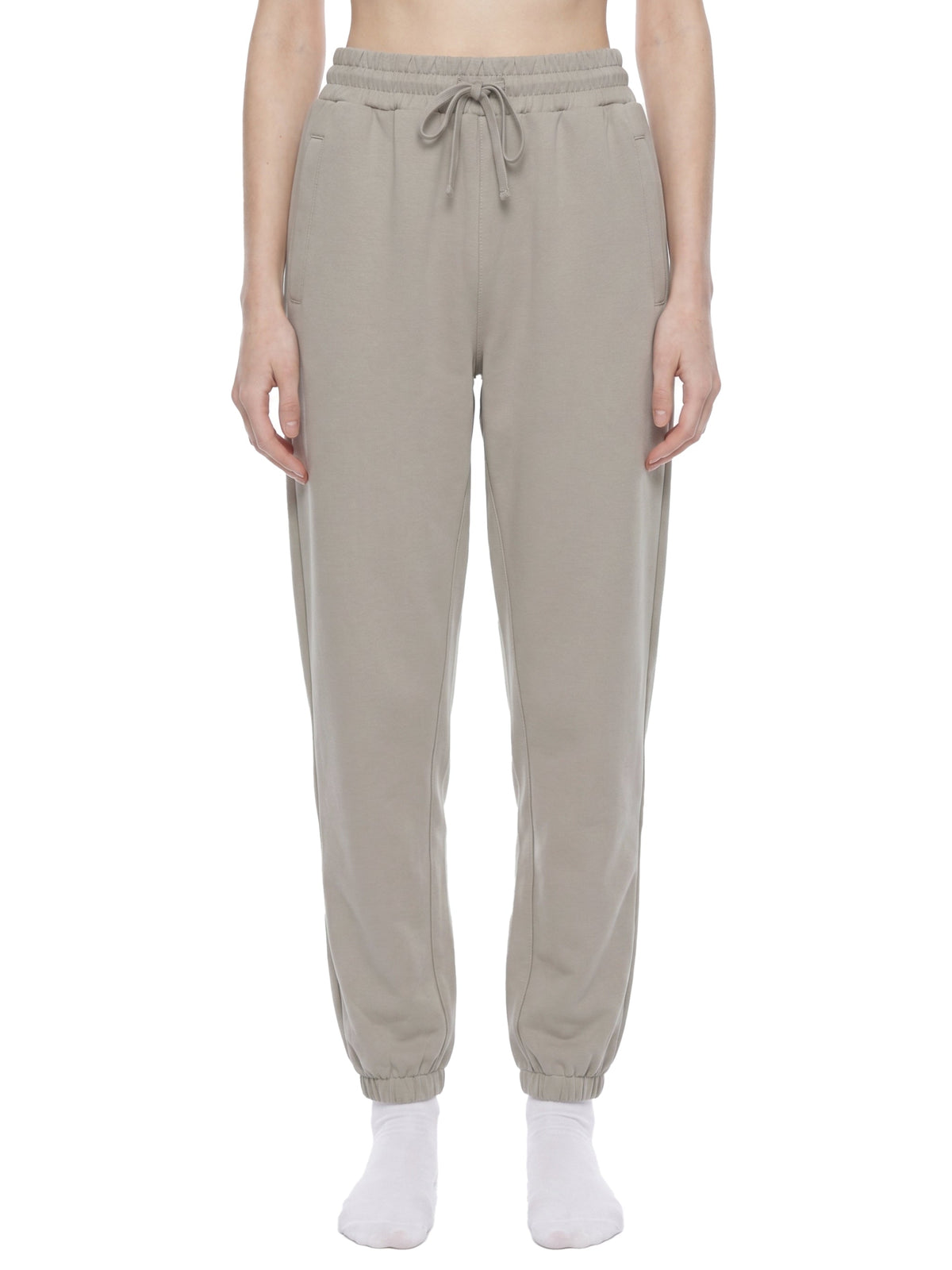 Unisex Loose Fit Tapered Joggers