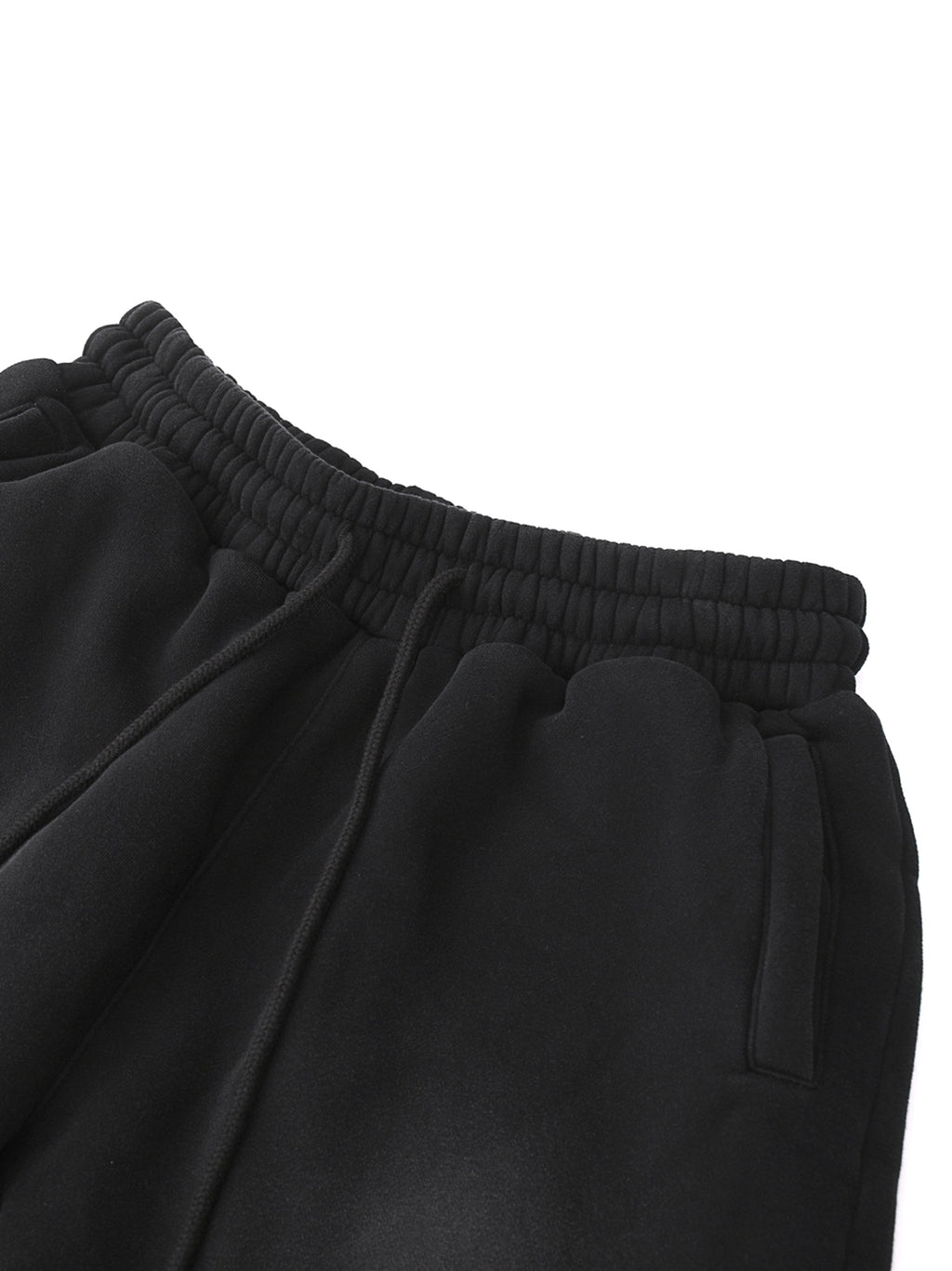 Vintage Washed Fleece Jogger Sweatpants