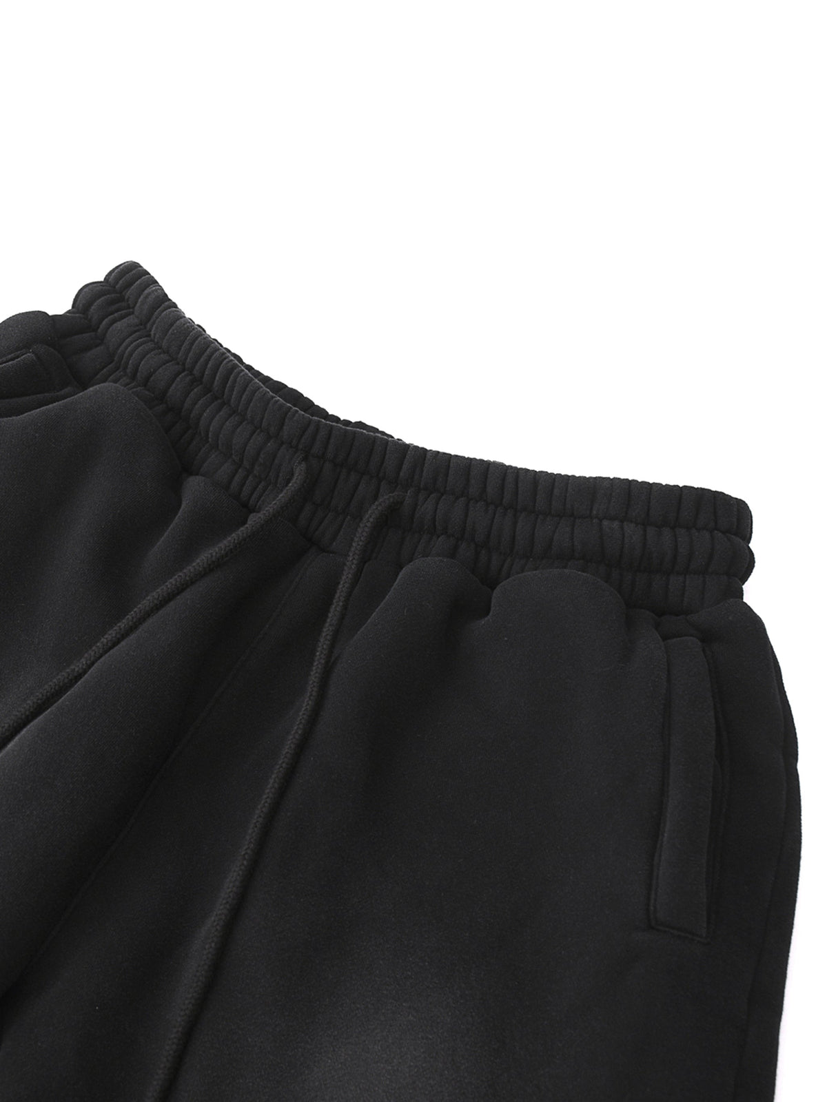 Vintage Washed Fleece Jogger Sweatpants