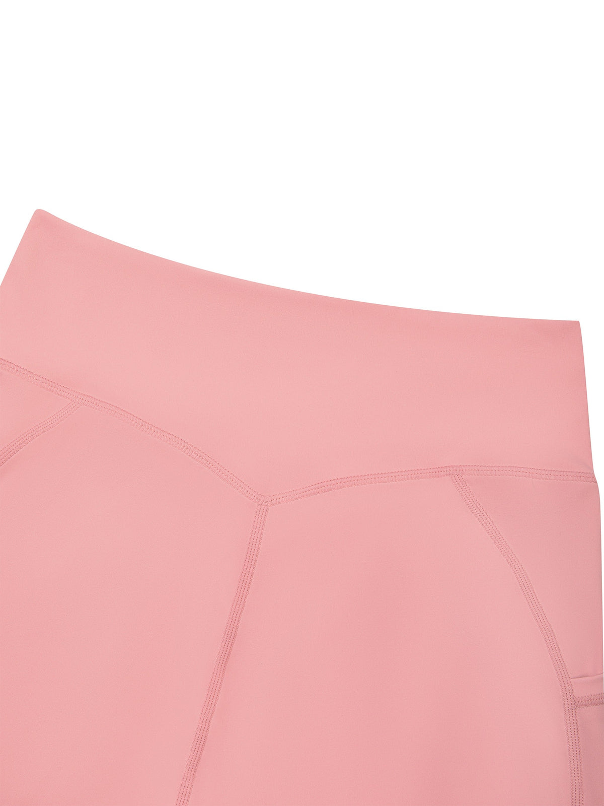 Women’s High Rise Pocket Yoga Shorts