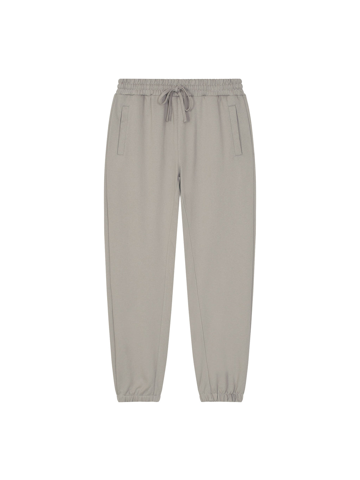 Unisex Loose Fit Tapered Joggers