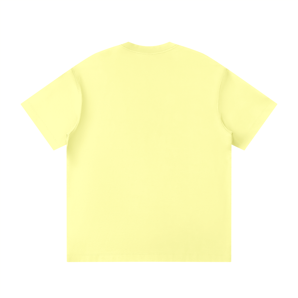 Unisex Loose Fit Crewneck T-Shirt