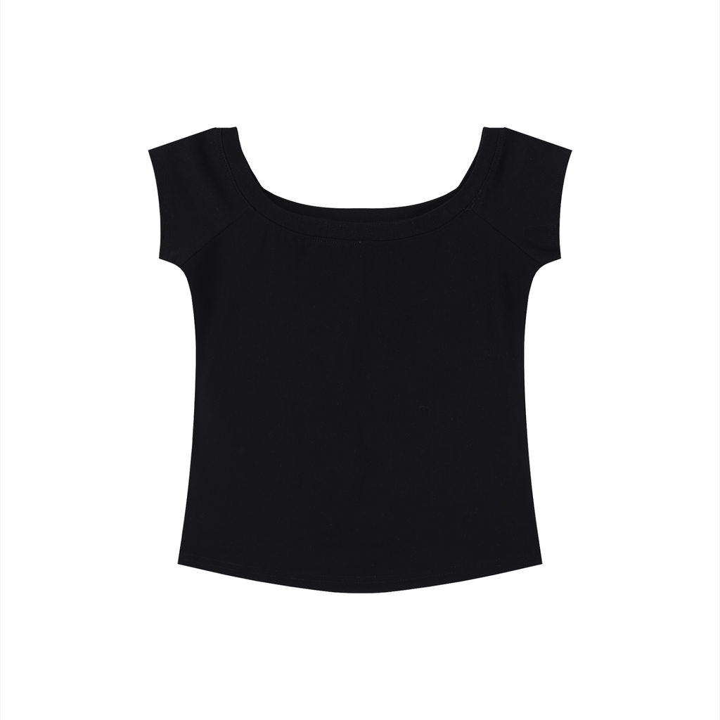 Women's Color Block Raglan Baby T-Shirt