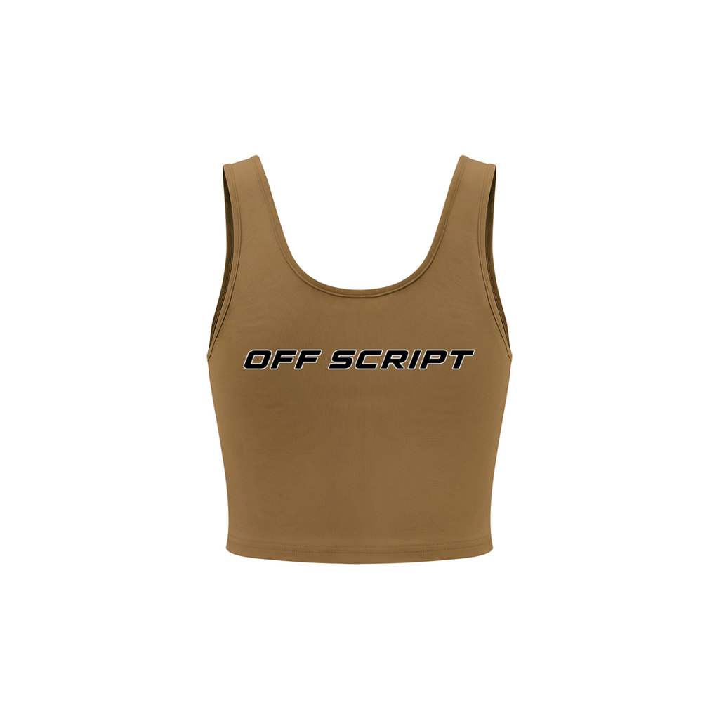 Celestial Butterfly Women’s Cropped Tank Top