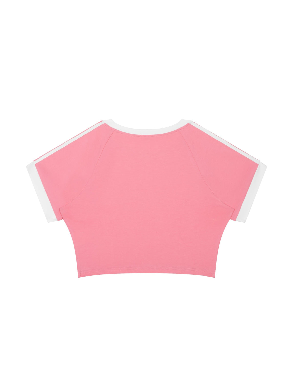 Women’s Raglan Crop T-Shirt