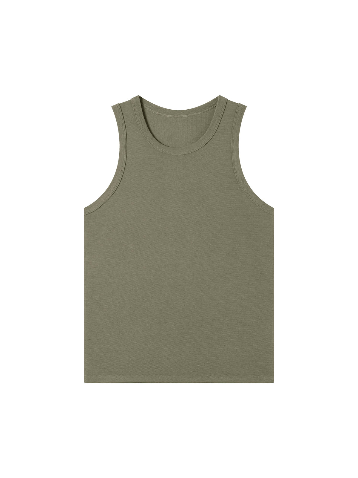 Men's Heavyweight Ribbed Tank Top