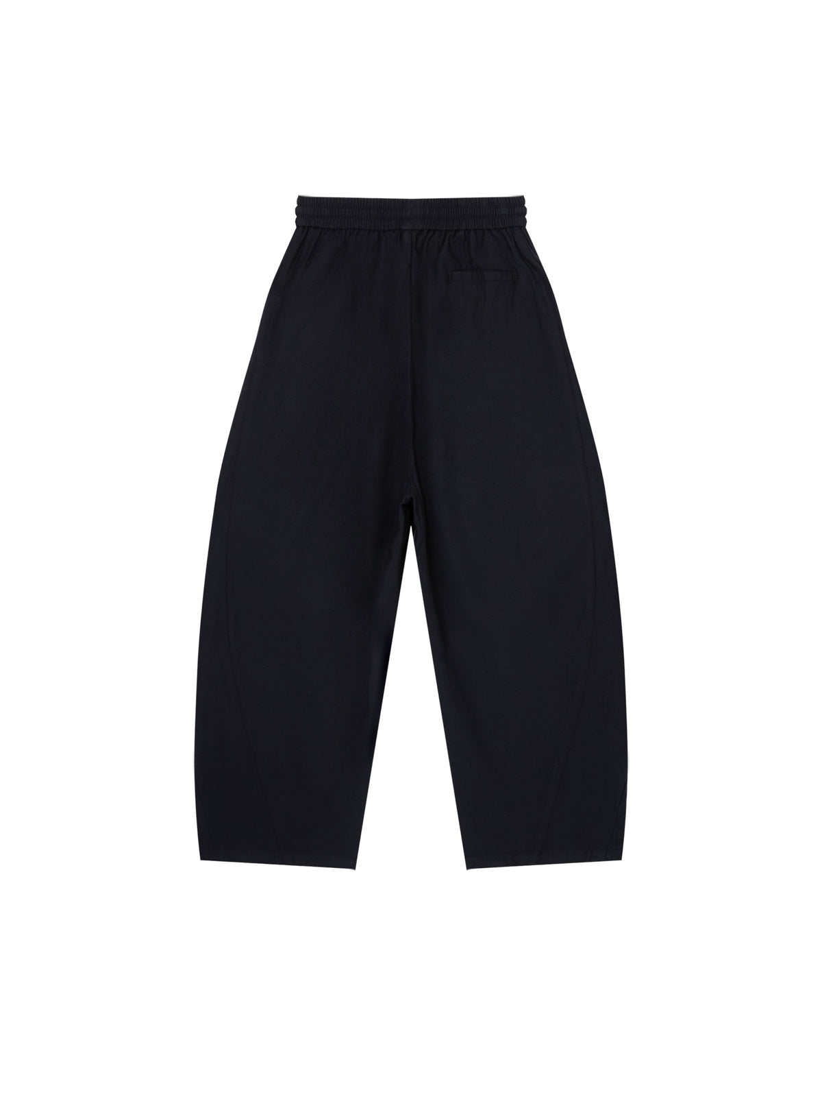 Unisex Wide Leg Drawstring Pants