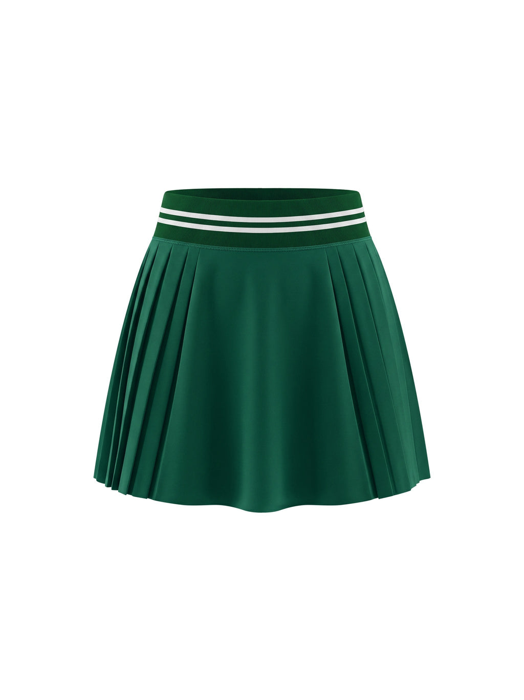 Women's Pleated Mini Skirt
