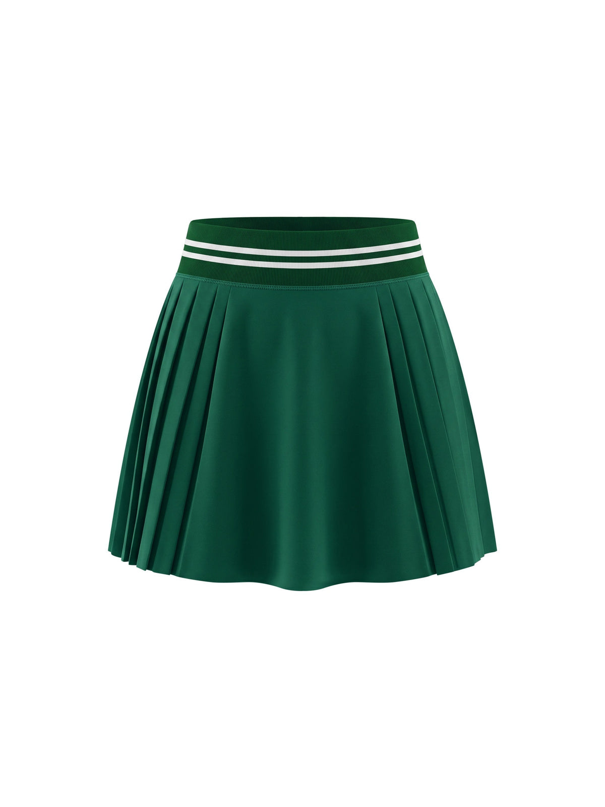 Women's Pleated Mini Skirt