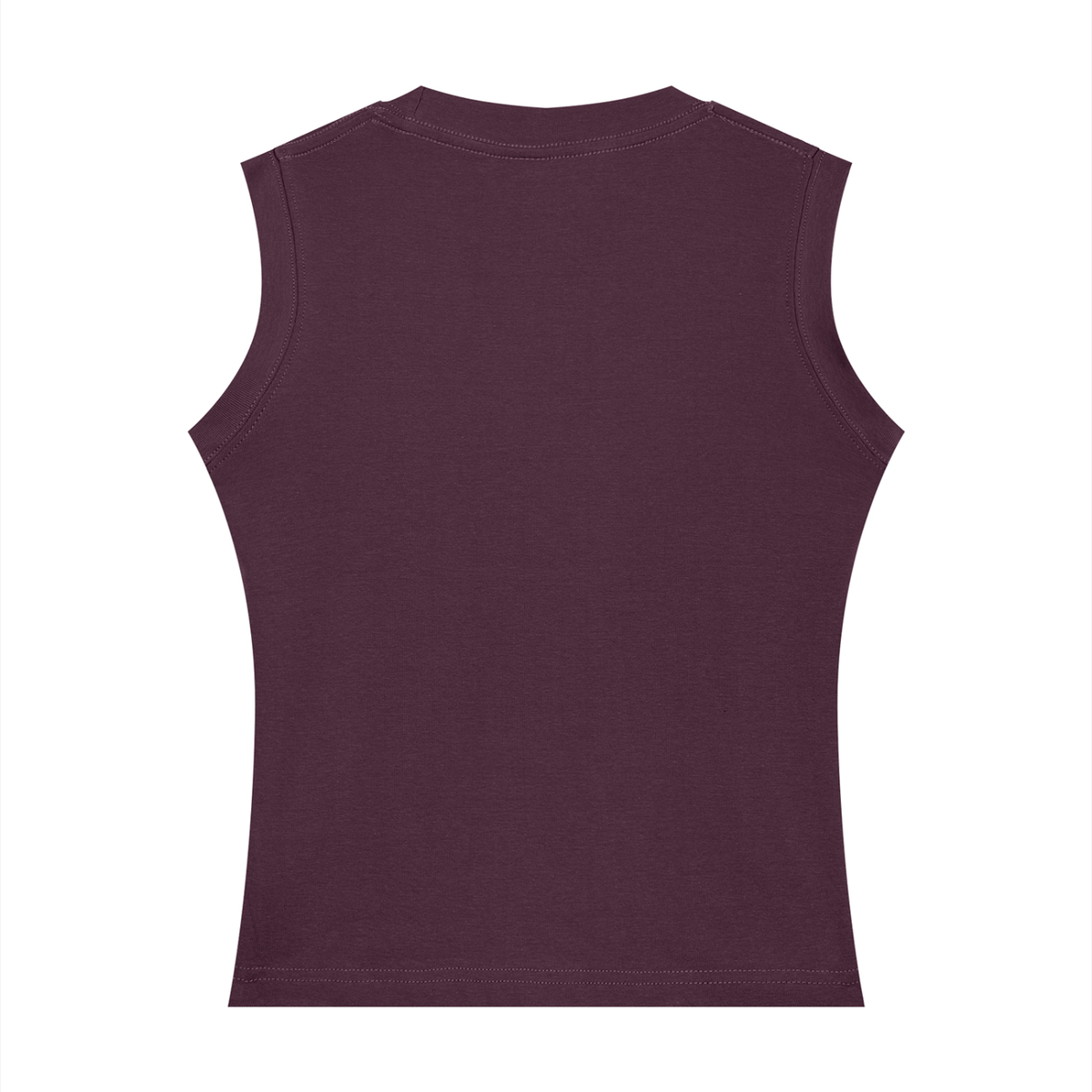 Women's Crewneck Tank Top