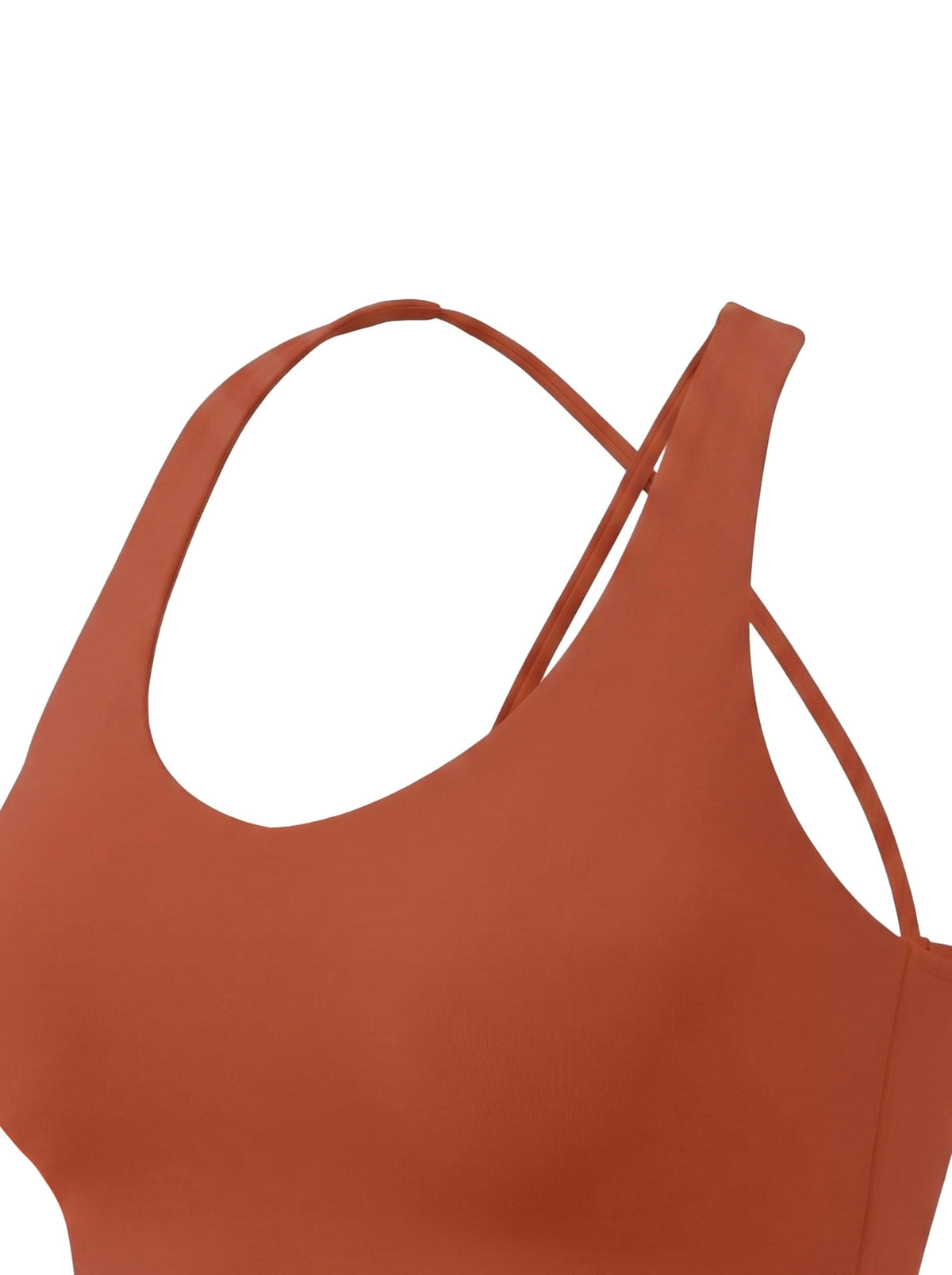 Women's Tight Halter Yoga Tank Top