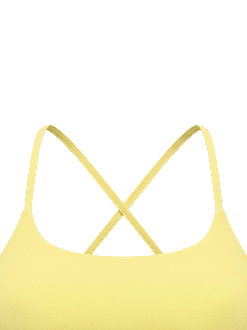 Women’s U-Neck Yoga Sports Bra