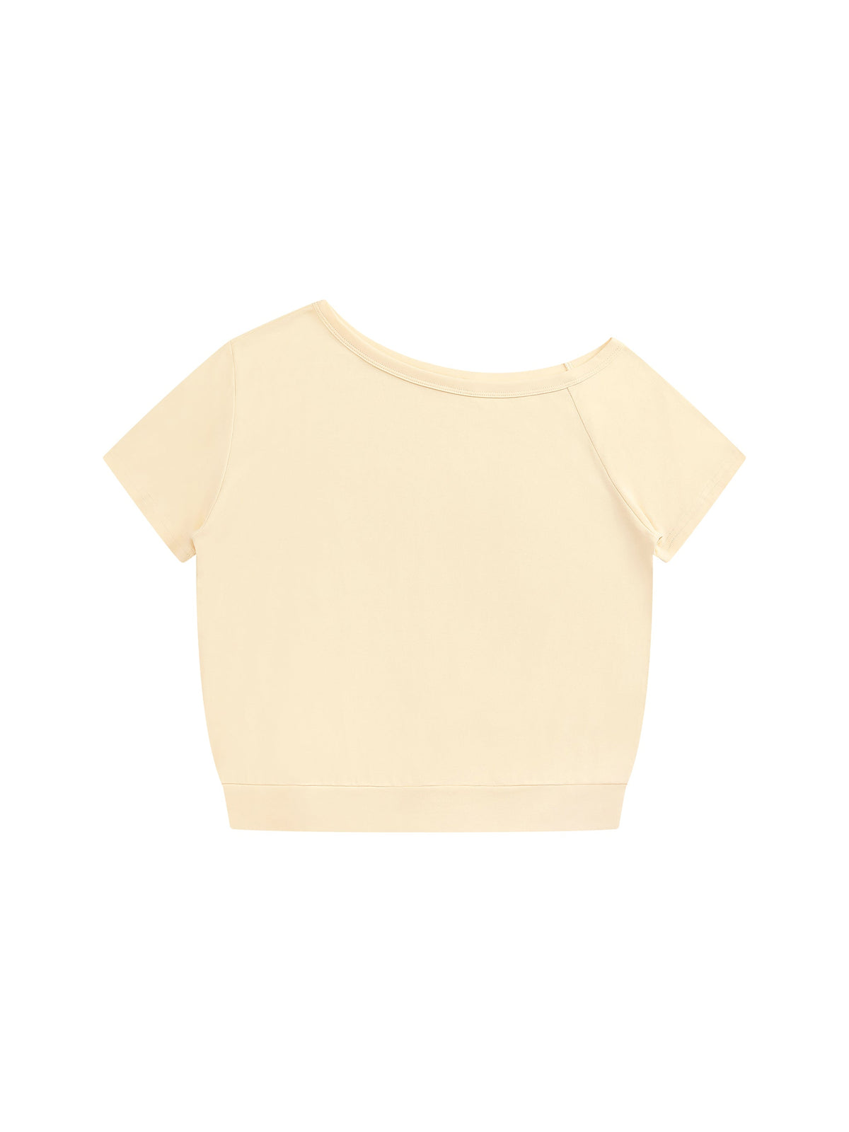 Women's Off-the-Shoulder T-Shirt