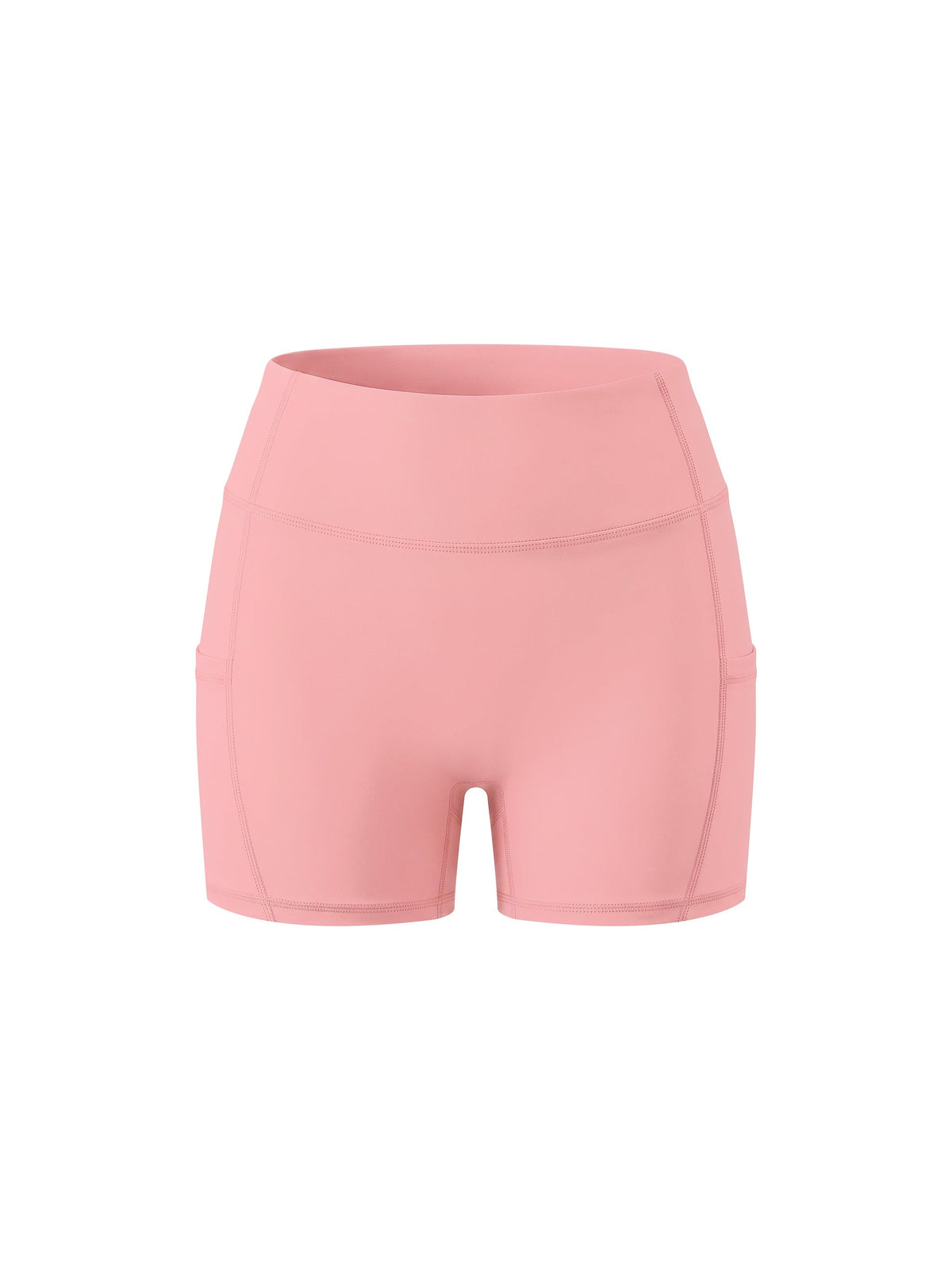 Women’s High Rise Pocket Yoga Shorts