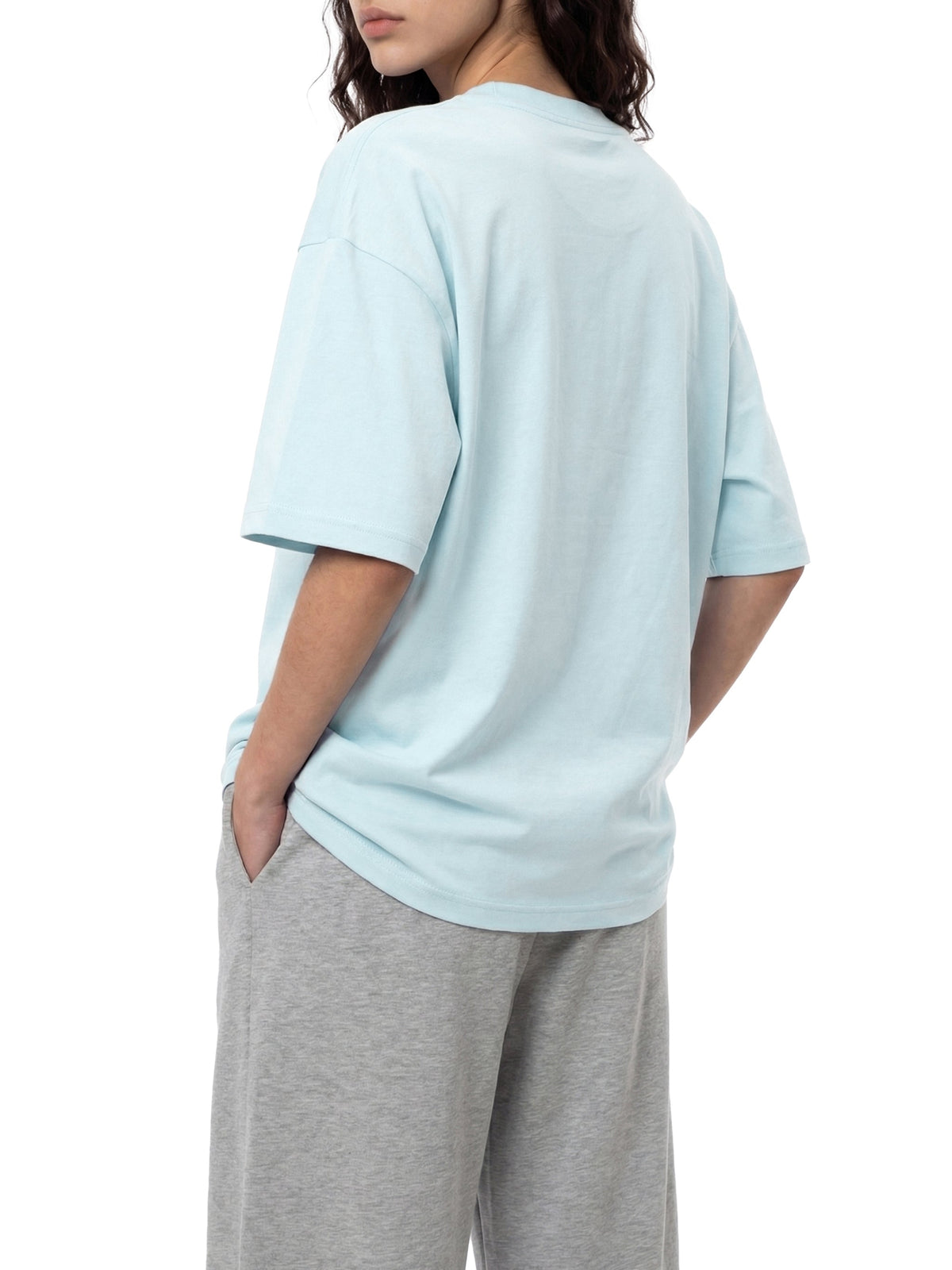 Unisex Oversized Cotton T-Shirt gallery view