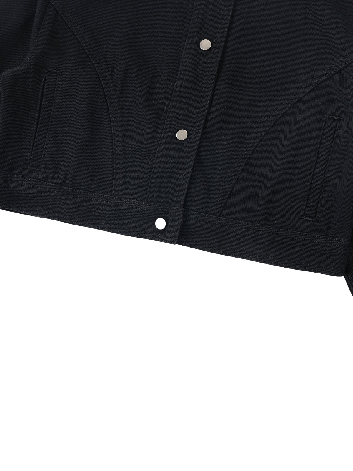 Women’s Crop Denim Jacket