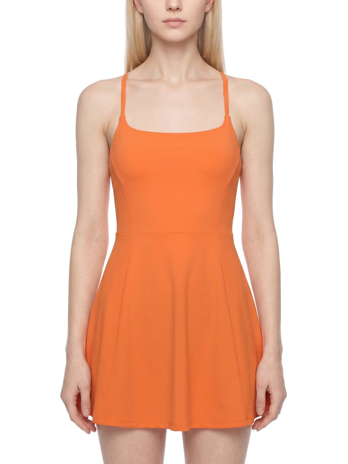 Women’s Panelled A-Line Dress