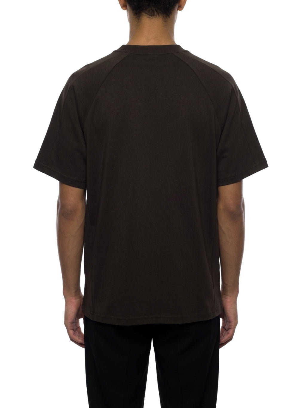 Unisex Oversized Paneled Raglan T-Shirt gallery view