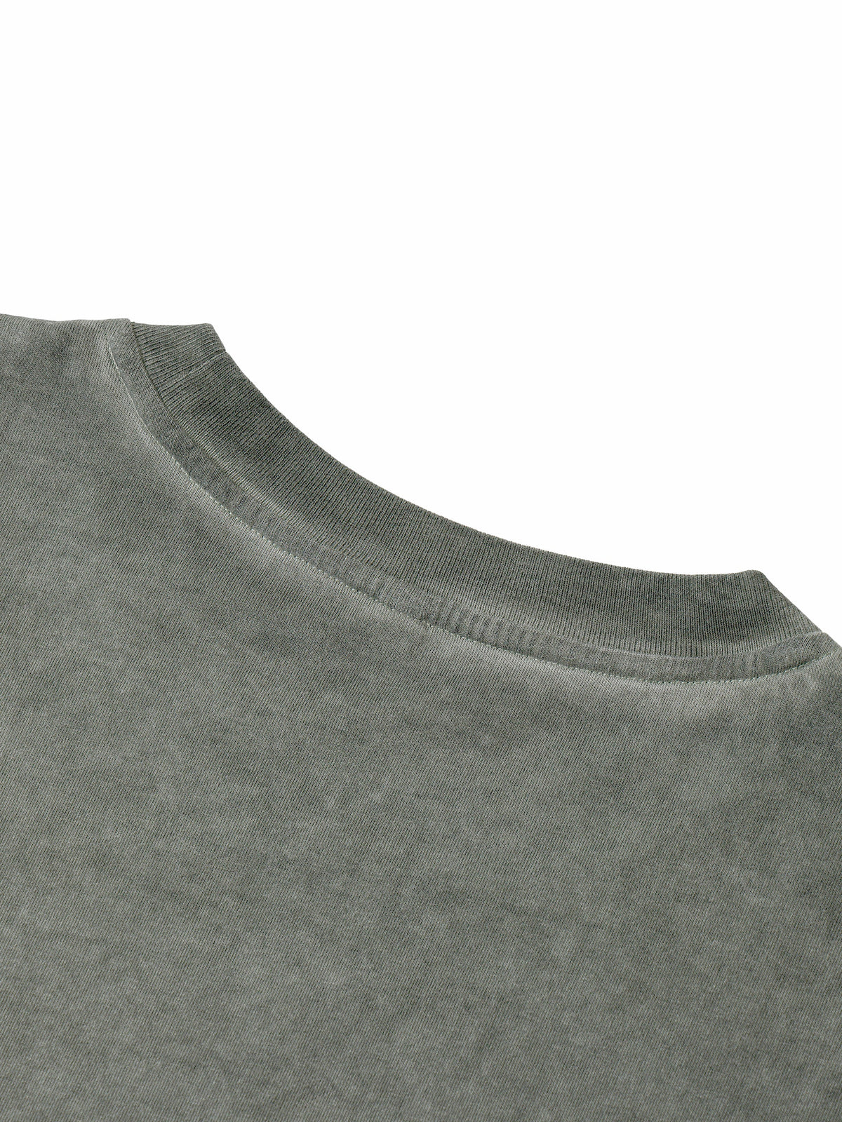 Distressed Grommet Eyelet Tank Top