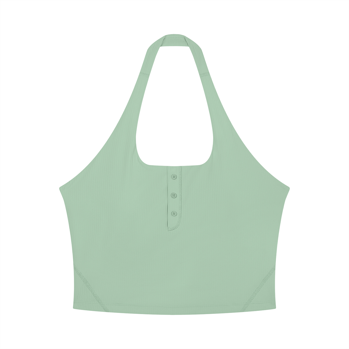 Women's Halter Yoga Tank Top