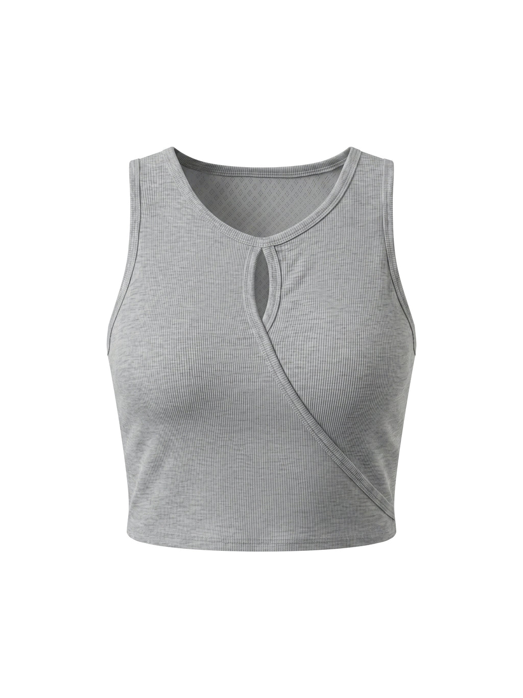 Women’s Hollow-Out Yoga Tank Top