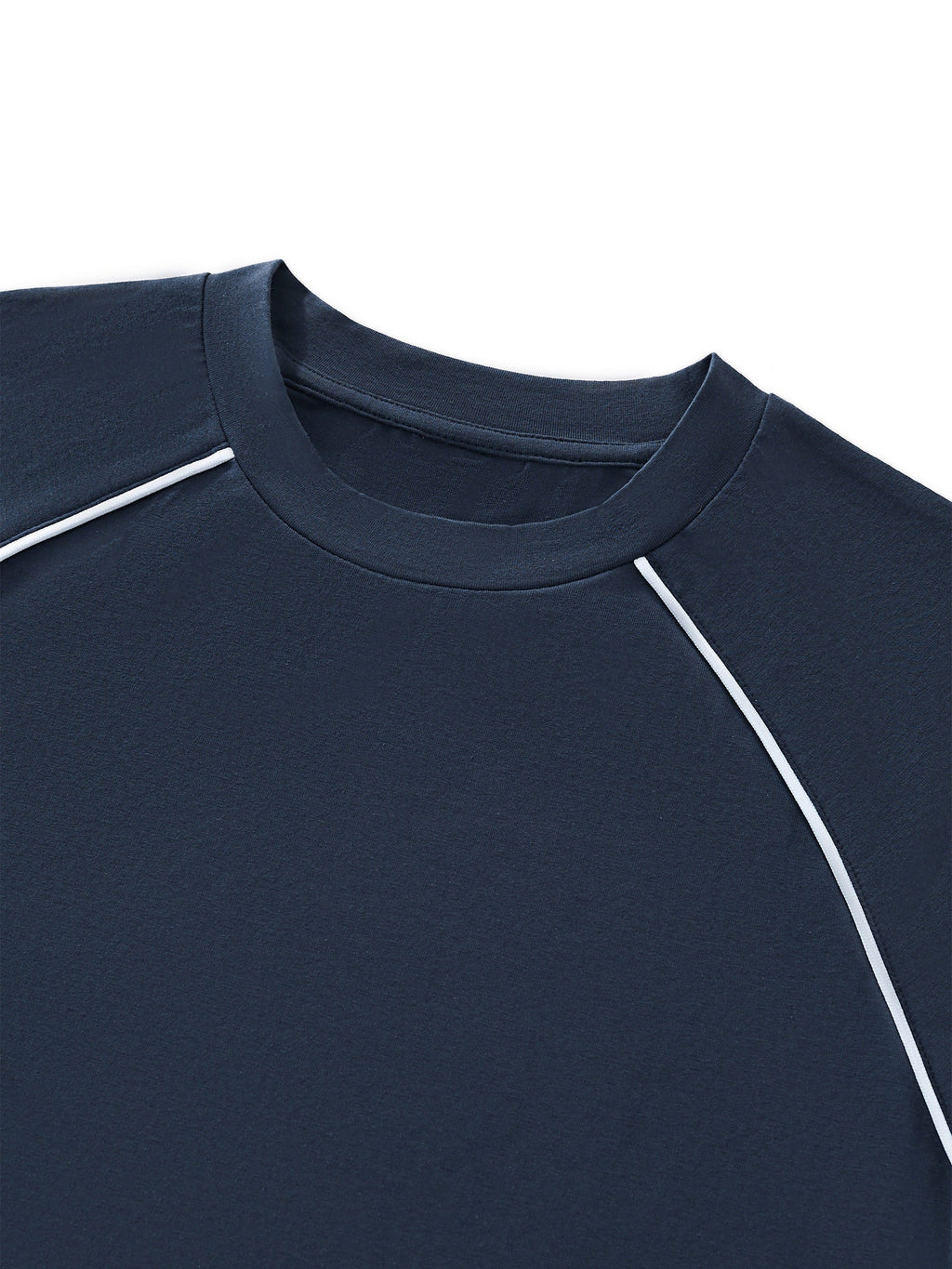 Women’s Raglan Ribbed T-Shirt