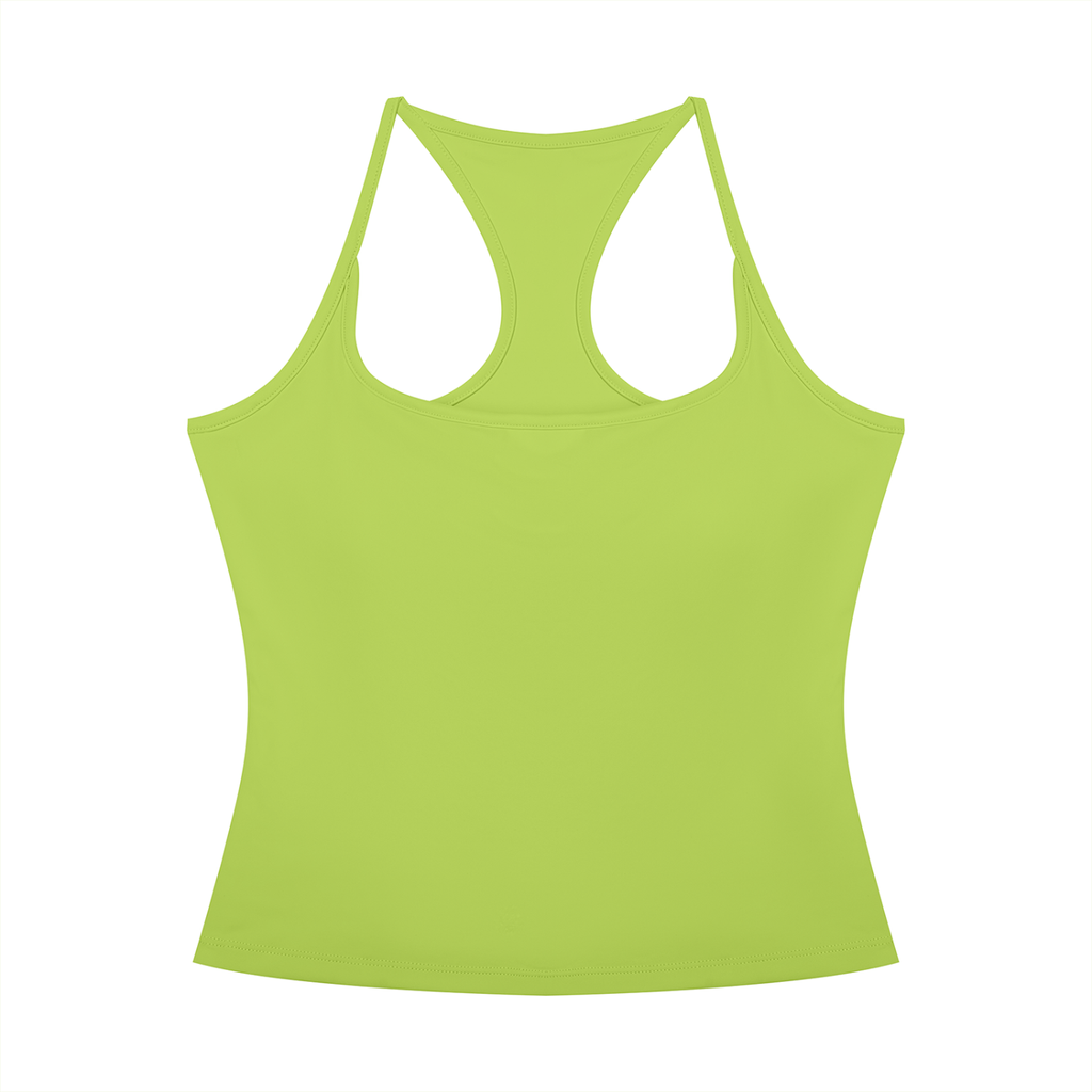 Women's Crop Yoga Tank Top