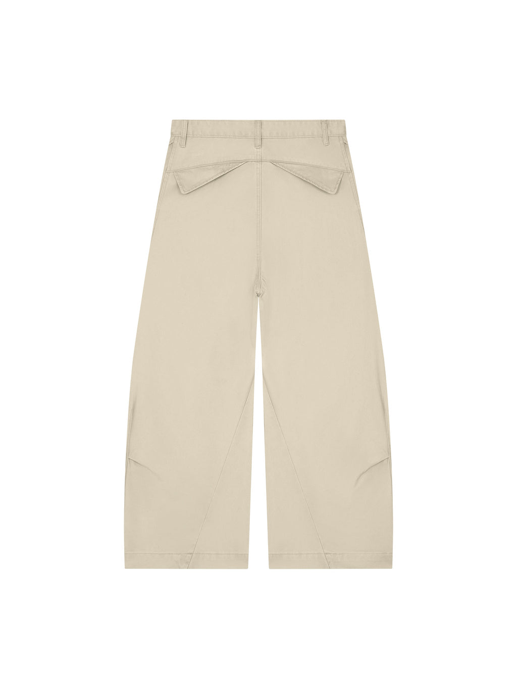 Men’s Barrel Leg Pants