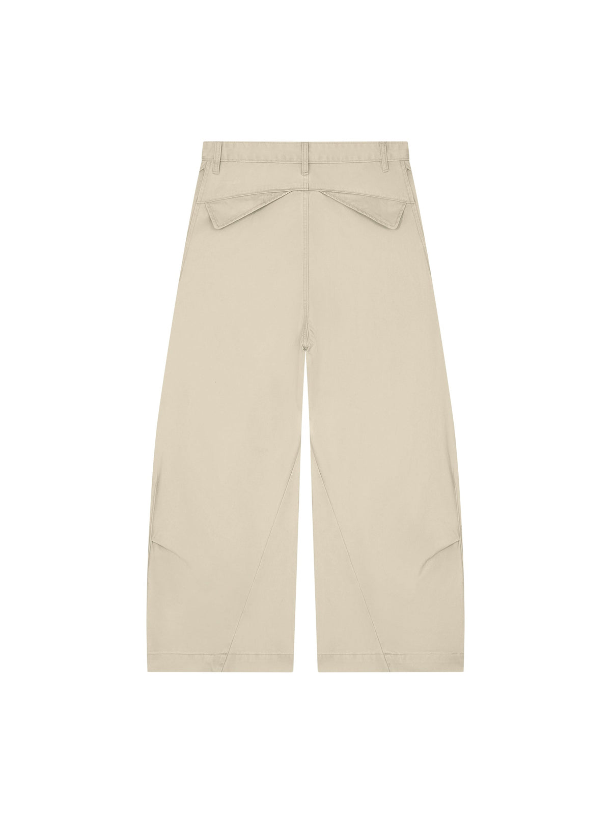 Men’s Barrel Leg Pants