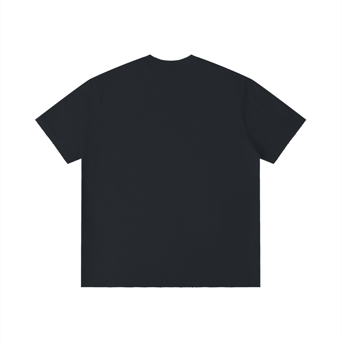 Unisex Vintage Wash Distressed T-Shirt