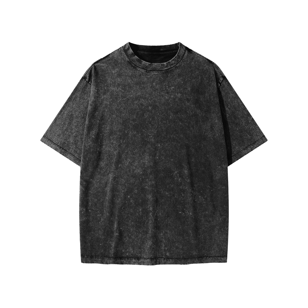 Kids' Heavyweight Snow-Washed Cotton T-Shirt