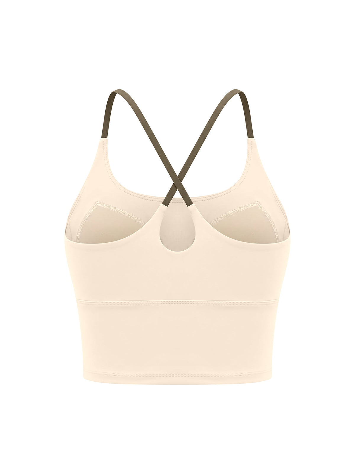 Women's Color Block Yoga Tank Top