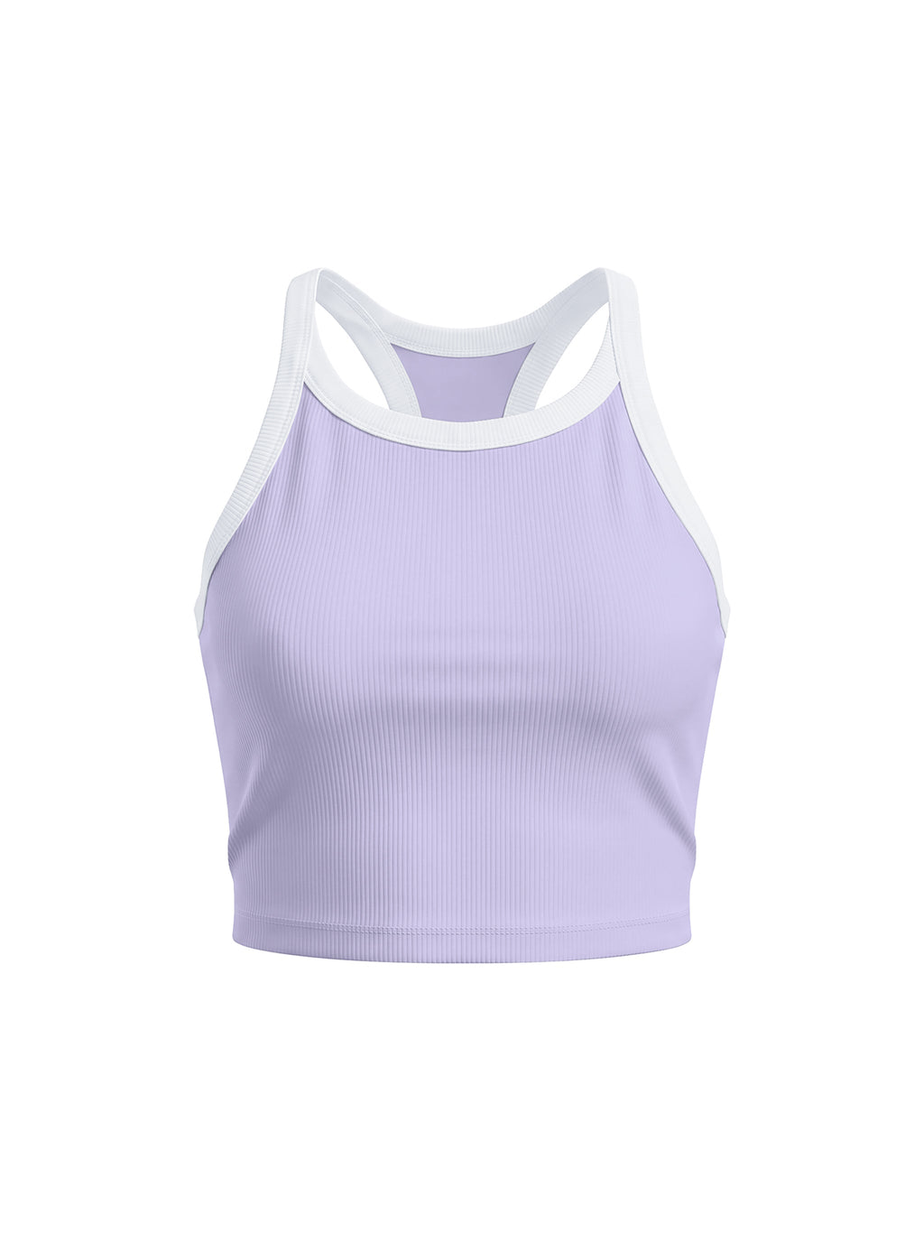 Women’s Color Block Yoga Tank Top