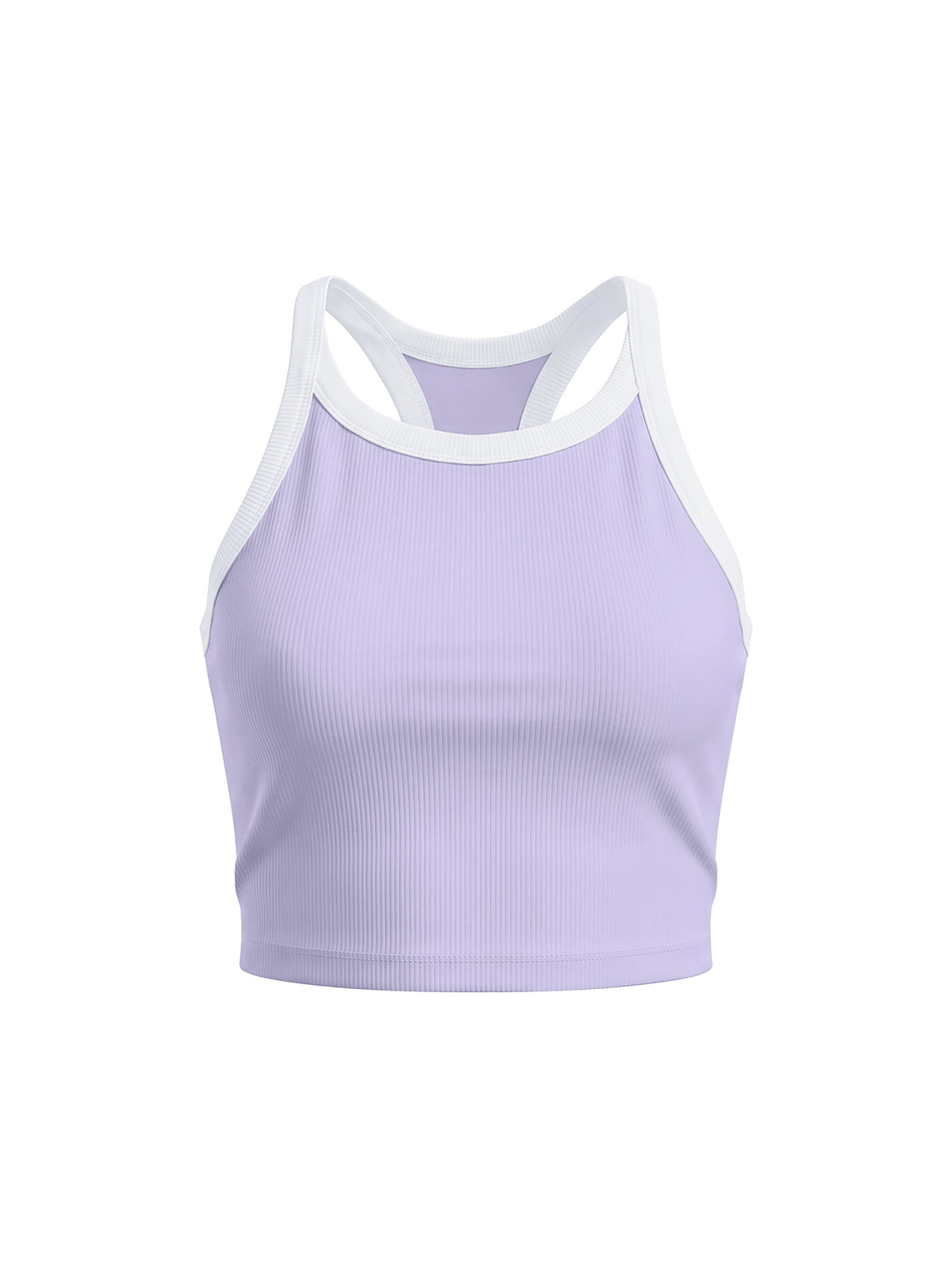 Women’s Color Block Yoga Tank Top