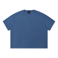 Unisex Waffle Boxy T-Shirt