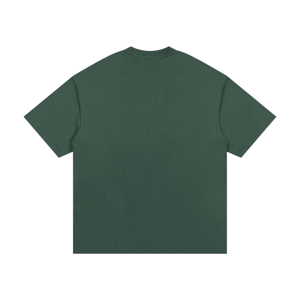 Essential Heavyweight Cotton T-Shirt gallery view