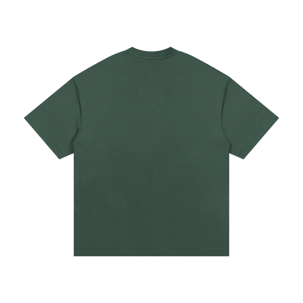 Essential Heavyweight Cotton T-Shirt gallery view