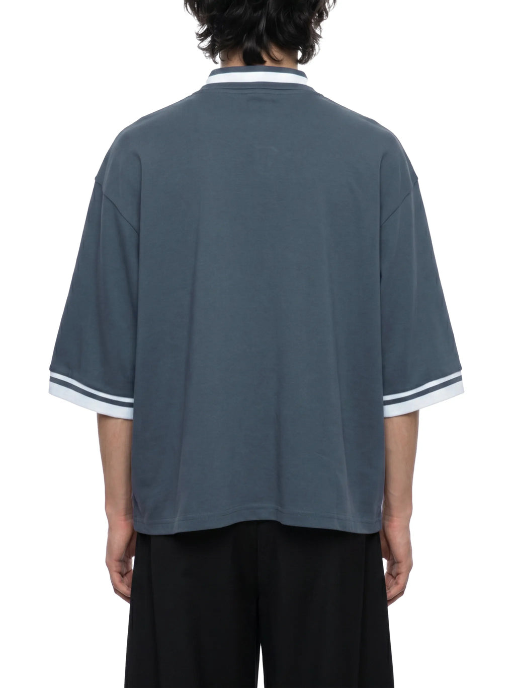 Unisex Boxy Heavyweight Baseball Jersey