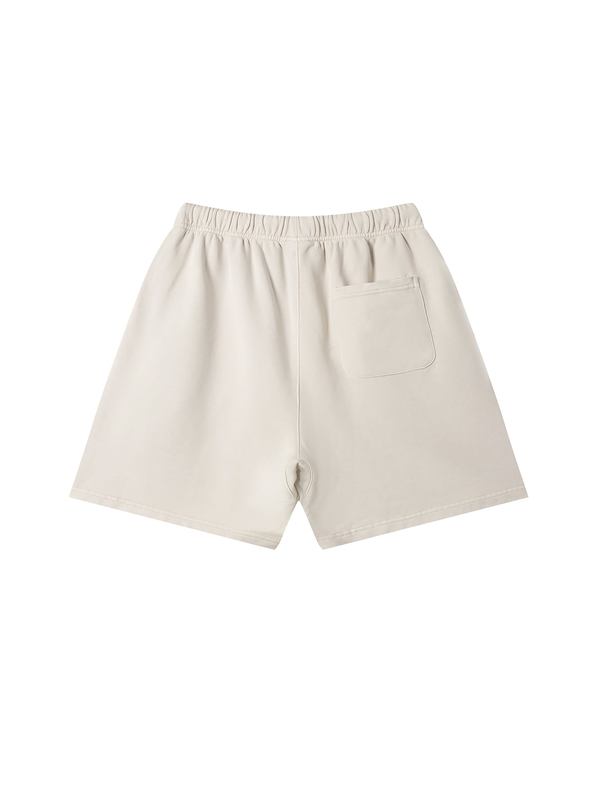 Unisex Vintage Wash Cotton Shorts