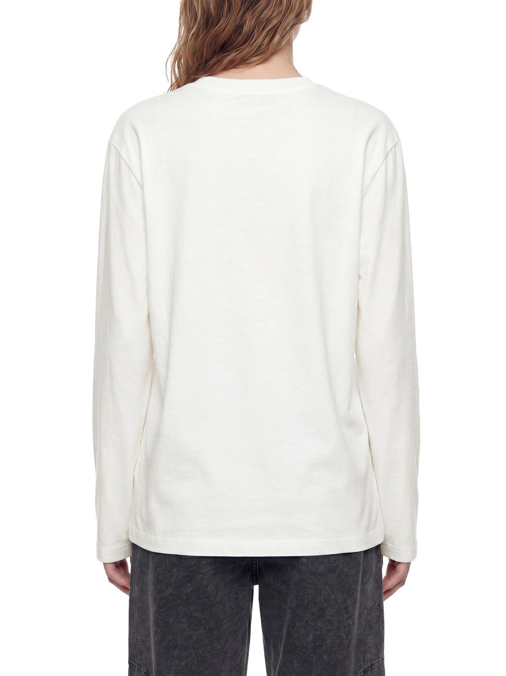 Unisex Heavyweight Long-Sleeve T-Shirt