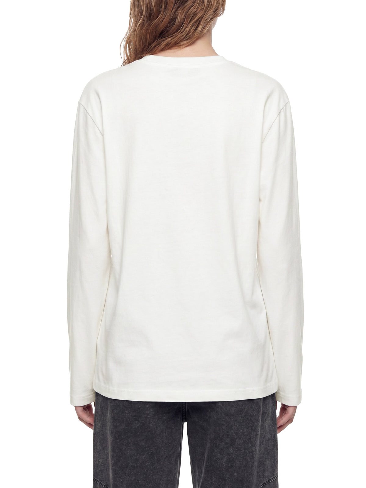Unisex Heavyweight Long-Sleeve T-Shirt