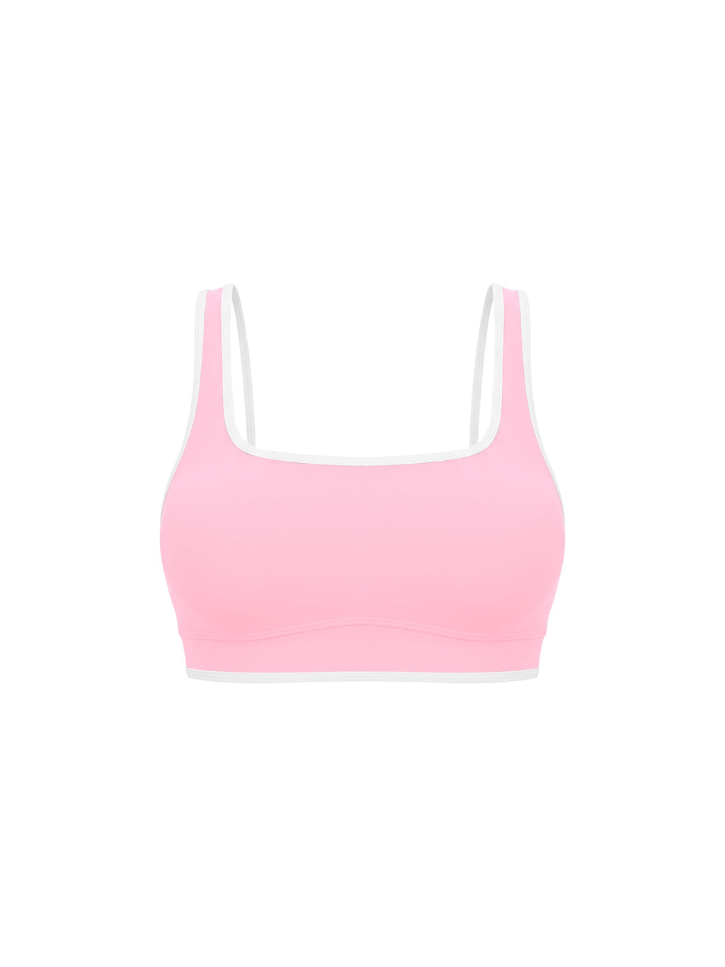 Women’s Colour Block Yoga Sports Bra gallery view