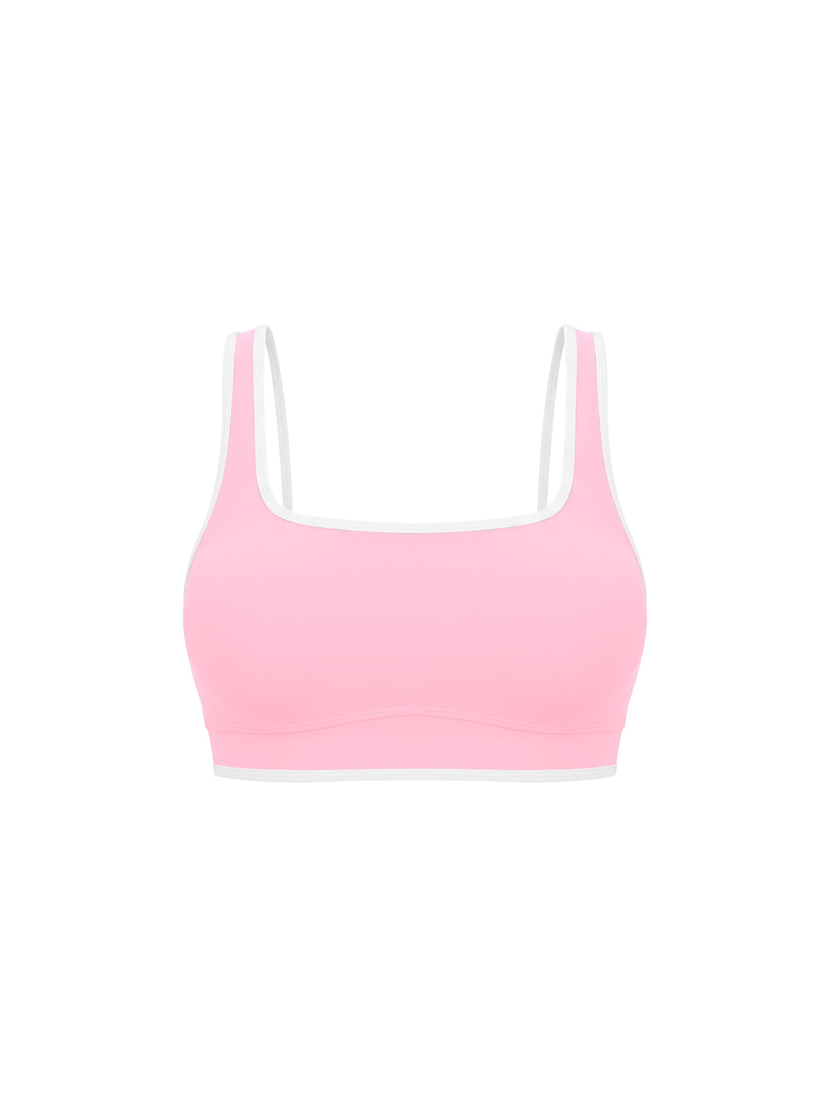 Women’s Colour Block Yoga Sports Bra gallery view