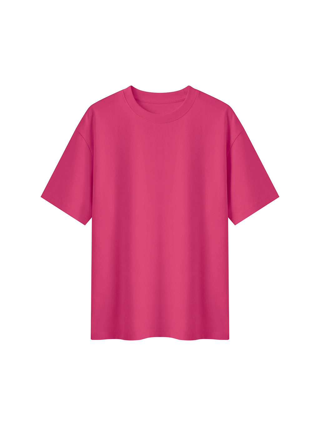 Unisex Oversized Drop Shoulder T-Shirt