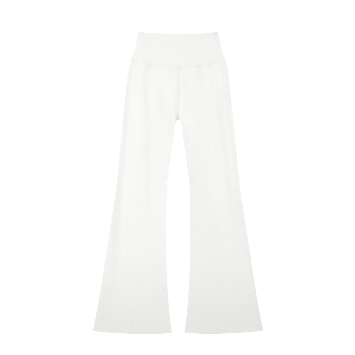 Women's High-Waisted Flare Leggings