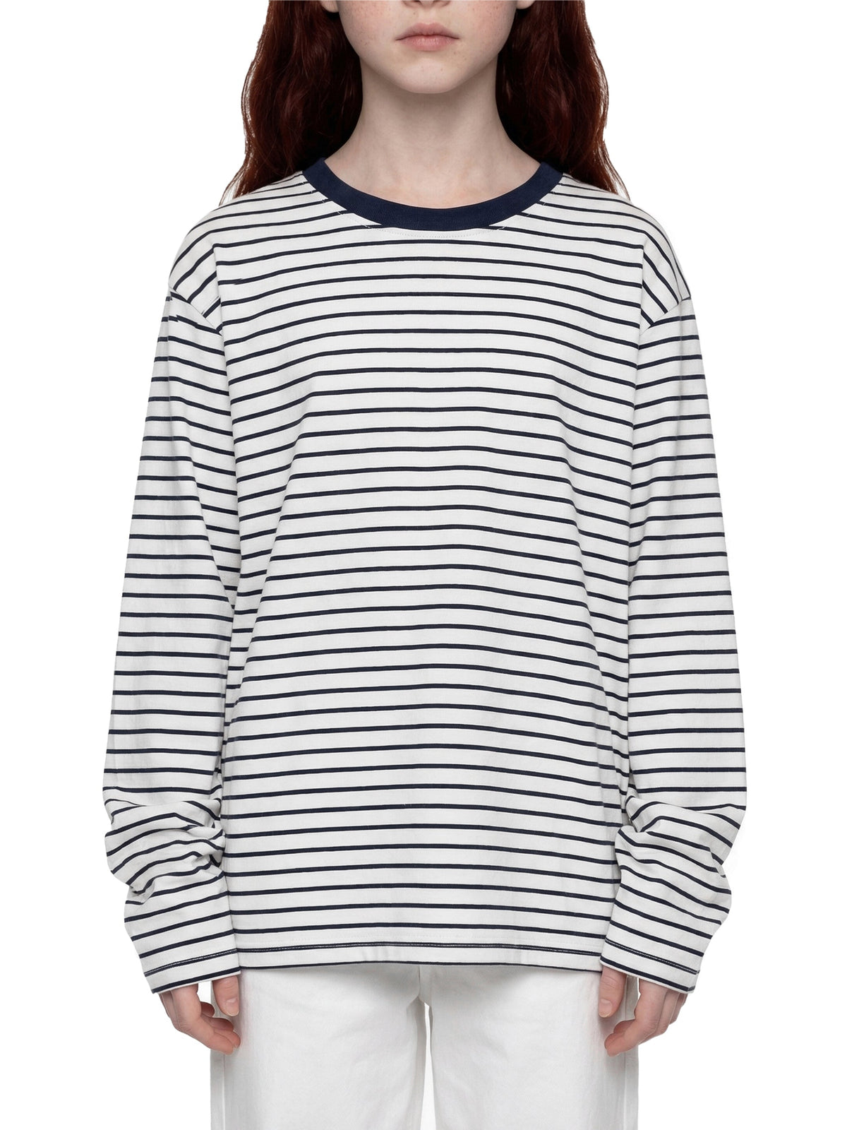 Kid's Striped Long Sleeve T-Shirt