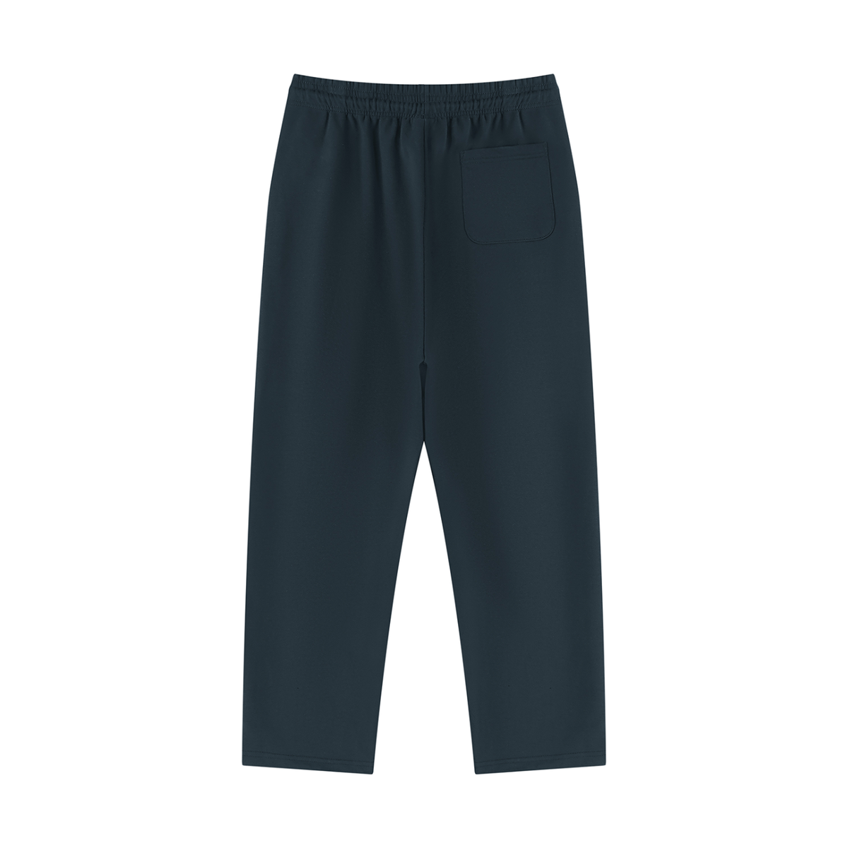 Unisex Straight Leg Sweatpants
